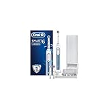 Oral-B Smart 6 6000N Blau Elektrische Zahnbürste Powered By B