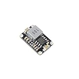 LENASH Miniskirt 2A BEC V2.0 Version 3.3V 5V 12V für RC Drone FPV Racing Multi Rotor Nützliche Werkzeuge und Zubehör (Color : 12V)