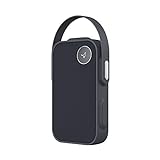 Libratone ONE Click Bluetooth Lautsprecher (360° Sound, Touch Bedienung, IPX4 Spritzwassergeschützt, 12 Std. Akku) graphite grey
