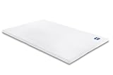 Badenia Bettcomfort Irisette Matratzenauflage-Topper VS mit Viscoschaumkern, 140 x 200