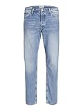 JACK & JONES Male Loose Fit Jeans Chris Original CJ 920 3636Blue D