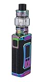 SMOK Morph 2 E Zigarette - 230W Mod - TFV18 Verdampfer - 7,5ml Tankvolumen - Farbe: prisma-regenbog