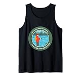 Vorlage 'Better When You're Fishing' Tank Top