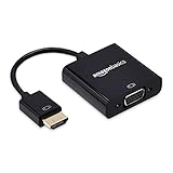 Amazon Basics – HDMI-auf-VGA-Adap