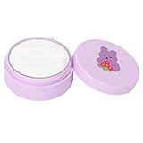 Make-up Fixierpuder, Professionelles Loses Finishing Puder Langanhaltendes Puder Zum Fixieren von Make-up (#02 Transparent White)