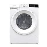 Gorenje WE 74S3 P Waschmaschine / Weiß / 7 kg / Automatikprogramm / Schnellwaschprogramm / Energiesp