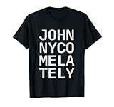 JCL JOHN NYCO MELA TELY T-S