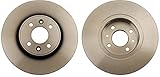 TRW Automotive AfterMarket DF4110 Bremsscheibe - (Paar)