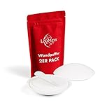 LouMaxx Türpuffer - 2er Set weiße Wandpuffer Ø 40 mm - Anschlagpuffer - Elastikpuffer - Anschlagdämpfer - Türstopper W