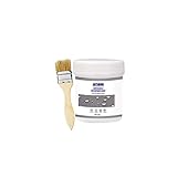Wasserdichtes Mittel Toilette Anti-Leck-Versiegelungsspray, Unsichtbares Wasserdichtes Mittel Superstarkes Haftspray, Reparatur Von Wandreparaturmitteln, Toilette Anti-Leck-Nano-Sprühkleber (100g)