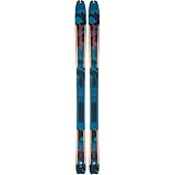 DYNAFIT Seven Summits Ski, Erwachsene, Unisex, Grau/Rot (Grau), 166