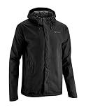 Gonso Herren Save Light Jackets Men, Black, L