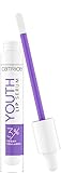 Catrice Youth Lip Serum, Lippenpflege, weiss, pflegend, feuchtigkeitsspendend, regenerierend, reparierend, glättend, mit Vitaminen, Anti-Aging, transluzent, vegan, ohne Parfüm (4,6ml)