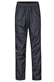 Marmot Herren PreCip Eco Full Zip Pant, Hardshell Regenhose, Wasserdicht, Winddicht, Atmungsak