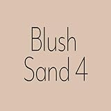 Wandfarbe Beige Capital Paint Latex Bunt Innenfarbe Strapazierfähig Blush Sand 4 2,5 L