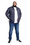 Duke Rowland D555 Herren-Jacke, marineblau, XXXXXXX-Larg