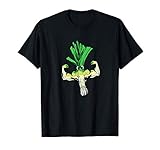 Muskel Lauch Geschenk für Gewichtheber oder Bodybuilder T-S