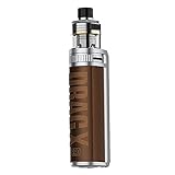 Voopoo Drag X Pro Kit 100 Watt e-Zigaretten Kit 5,5ml Tankvolumen (Sahara Brown)