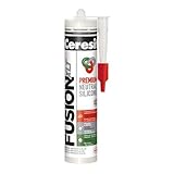 Ceresit Fusion XLT - Silikon, farblos (PREMIUM NEUTRAL SILICONE) 280