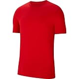 Nike Herren Park 20 T-Shirt, University Red/White, S