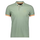 NZA New Zealand Auckland Poloshirt Polohemd 20CN108 New Army grün (L)