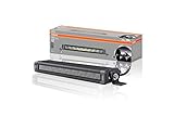 LEDriving LIGHTBAR VX250-SP, LED Zusatzscheinwerfer für Fernlicht, Spot, 1500 Lumen, Lichtstrahl bis zu 318 m, LED Arbeitsscheinwerfer, ECE Zulassung