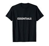 Essentials T-S