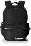 adidas Herren Premium Essentials Modern Rucksack, Black/White, One S