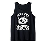 Orcas Zoo Keeper Tank Top