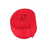 WEFH 1 Paar/Set bequeme Handschuhe aus Baumwolle, Sportschlaufe, Boxbandage, Handhandschuhe, R
