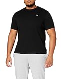 Lacoste Sport Herren TH7618 T-Shirt, Black, L