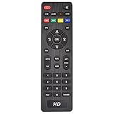 COMAG Fernbedienung für HD10 + HD45 + HD55 + HD75 + HD200 HD HDTV SAT R