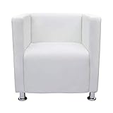 vidaXL Sessel Loungesessel Clubsessel Stuhl Relax Couch Sofa Cock