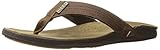 Reef Herren J-Bay III Sandalen, Braun (Camel), 40 EU