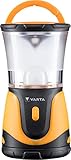 Varta Unisex – Erwachsene L10-outdoorsports LED-Leuchtmittel, Orange, Schwarz, 1 Watt 3