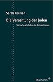Die Verachtung der J