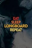Diabetis Diary - Eat Sleep Longboard Repeat Nice: Longboard, Use This Log Book Journal To Keep track of your Diabetes So You Can Produce Far Better ... Gift for the Person With Diabetes,Pretty
