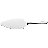 WMF Kult Tortenheber Edelstahl 23,2 cm, Kuchenheber, Cromargan Edelstahl poliert, ideal auch als Lasagneheber, Pizzaheber, spü