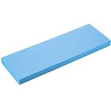 AIMIMI Foam Board High-Density doppelseitiger Premium Foam Board Perfekt für Präsentationen Schule Büro Kunstprojekte (5 PCS),40