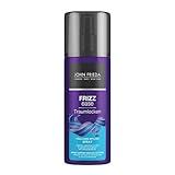 John Frieda Frizz Ease Traumlocken Tägliches Styling Spray - (200 ml) - verleiht natürlichen Locken Form, Elastizität und Sprungk