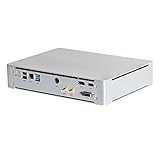 HUNSN 8K Mini PC,Gaming Computer,Intel 8 Cores I7 9700F,Windows 10/Linux Ubuntu,BM25,GeForce GTX1650 4G Graphic,ACWiFi/BT/DVI/DP1.4/HDMI2.0/LAN/2USB3.0/5USB2.0,(64G RAM DDR4/1TB NVME M.2 SSD/2TB HDD)