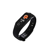 Asi Fitness-Armband, wasserdicht, Schw