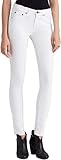 Rag & Bone Women's White Capri Jeans, Coated White (25)