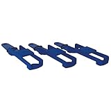 Holmenkol Feilenwinkel Set - Base Edge File Guide Set (0,5°, 0,7°,1,0°)