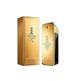 Paco Rabanne One Million homme/ men, Eau de Toilette, Natural Spray, 1er Pack (1 x 200 ml), die Verpackung k