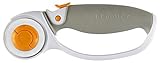 Fiskars Rollschneider aus Titan zum einfachen Klingenw