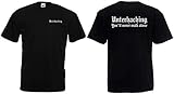 World of Shirt Herren T-Shirt Unterhaching Ultras S-XXL