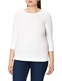 Gerry Weber Damen Sweatshirt, Sahne, 40