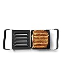 Panini Presse Zubehör für Revolution-Toaster Machen Sie Paninis, Schmelzen, Quesadillas und mehr in Ihrem T