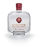 Schlitzer Alter Williams Christ Birnen Brand im Eichenfass gelagert 45% vol. (1 x 0.5l)